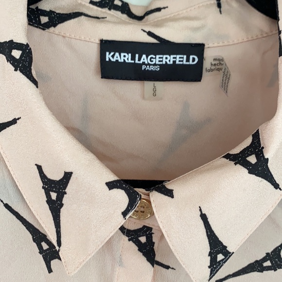 Long sleeve blouse - Picture 2 of 3